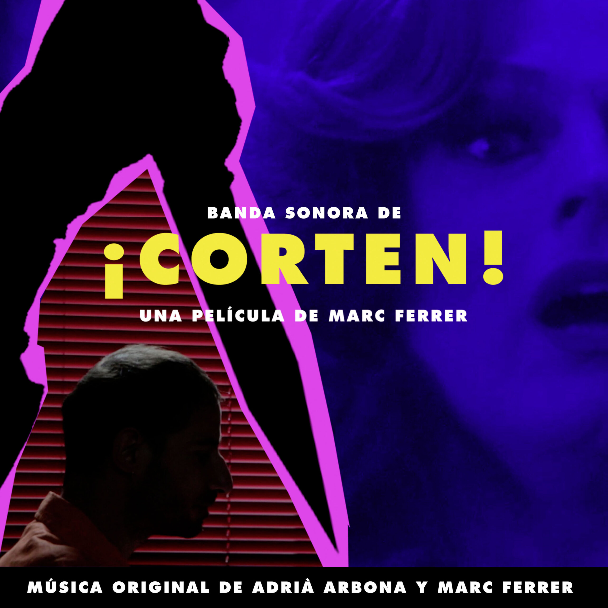 Imagen destacada de noticia: PAPA TOPO "¡Corten! (Original Motion Picture Soundtrack" Single Digital